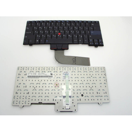 Клавіатура для Lenovo ThinkPad SL300 SL400 Sl400C SL500 SL500C