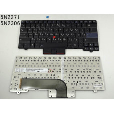Клавіатура для Lenovo ThinkPad L510 L520 L410 SL410 SL510