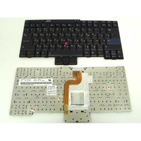 Клавіатура для Lenovo ThinkPad X200 X201 X200S X201S