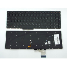 Клавіатура для LENOVO IdeaPad Y50-70 Y50-80 T4B8-RU NSK-B55BC 0R 9Z.N5SBC.50R T4B8 N5SBC B55BC Y50