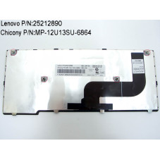 Клавіатура для LENOVO 11S S210 S210T S215 S215T 25210812 25210872 ST1V 12U13SU-686 BK0ST 9Z.N9ZST.00R PK130SS2A08 PK1301BV1A05