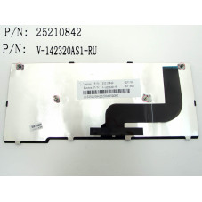 Клавіатура для LENOVO YOGA 25210812 25-210812 PK1301BV1A05 210812 12U13SU BK0ST N9ZST PK130SS2A08 ST1V 210872 686 S215T S210T