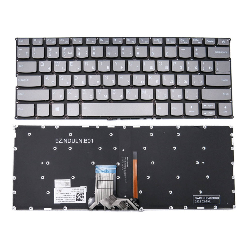 Клавіатура для LENOVO IdeaPad 320S-13IKB 320S 13IKB Клавіатура для LENOVO IdeaPad 320S-13IKB 320S 13IKB