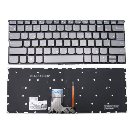 Клавіатура для LENOVO IdeaPad 320S-13IKB 320S 13IKB