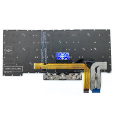 Клавиатура для Lenovo ThinkPad T490s T495s X1 Extreme Gen 1 2 P1 Gen 1 2