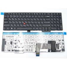Клавиатура для LENOVO ThinkPad E540 T540 E531 L540 W540 W541 T550 T560 L560 W550
