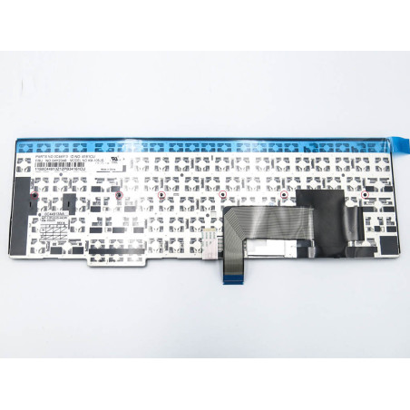 Tastiera UK Per Lenovo ThinkPad W540 W550 W541 – FRU 04Y2660 – Con TrackPoint – Nera