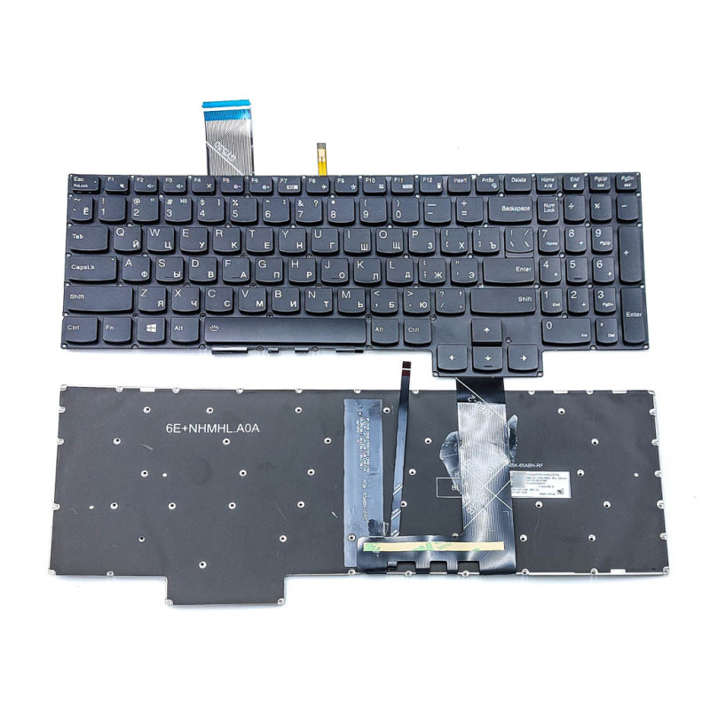 Клавиатура для Lenovo IdeaPad Gaming 3-15IMH05 15ARH05 15ACH GY530 GY550 GY570 Y7000 2020