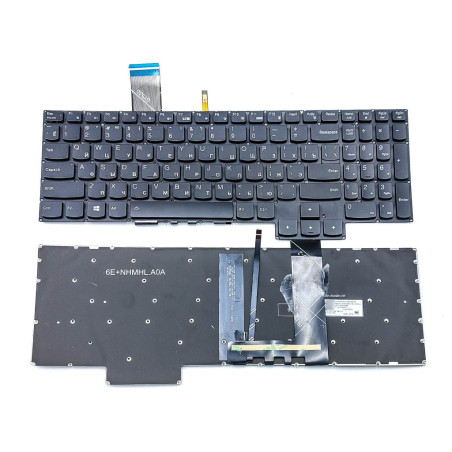 Клавиатура для Lenovo IdeaPad Gaming 3-15IMH05 15ARH05 15ACH GY530 GY550 GY570 Y7000 2020