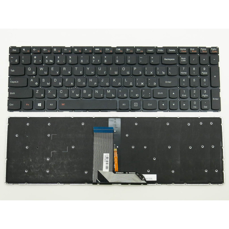 Клавиатура для LENOVO YOGA 500-15 500-15IBD 500-15IHW 500-15ISK Flex 3-1570 1570 15IHW 15IBD 500 15ISK Клавиатура для LENOVO YOGA 500-15 500-15IBD 500-15IHW 500-15ISK Flex 3-1570 1570 15IHW 15IBD 500 15ISK