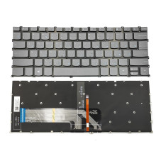 Клавиатура для Lenovo Yoga Slim 7-14ARE05 7-14IIL05 7-14ITL05 14ARE05 14IIL05 14ITL05