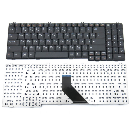 Клавиатура для LENOVO B550-6A B550-31L B550-45L P61A P61G P62A P62G 380A 380G V560-P61A V560-P62A MP-08K53SU-686 MP-10C13SU-686