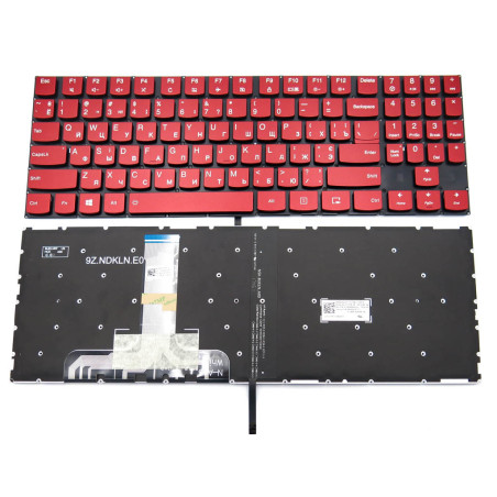 Клавиатура для LENOVO Legion Y520 Y520-15IKB Y720 Y720-15IKB 15IKB