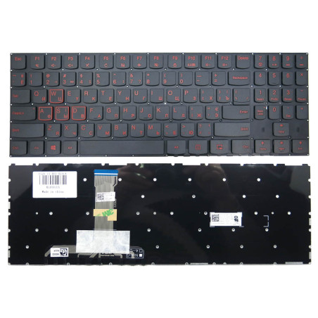 Клавиатура для LENOVO Legion Y520 Y520-15IKB Y520-15IKBA Y520-15IKBN Y720 Y720-15IKB Y530-15ICH Y730-15ICH 15IKBA 15IKBN 15IKB