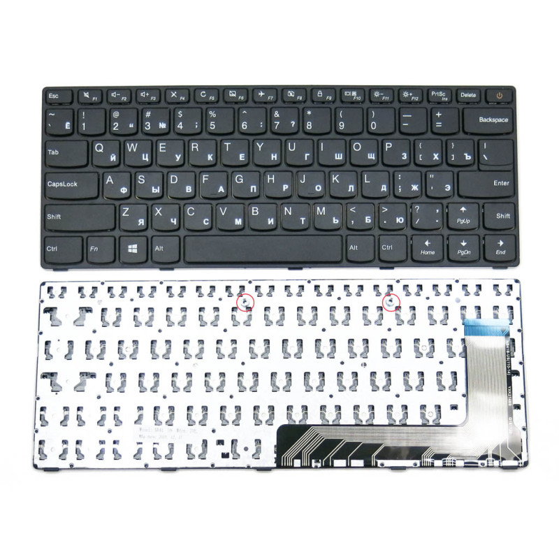Клавиатура для LENOVO IdeaPad 110-14 110-14ISK 110 14SK Клавиатура для LENOVO IdeaPad 110-14 110-14ISK 110 14SK