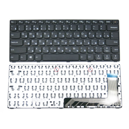 Клавиатура для LENOVO IdeaPad 110-14 110-14ISK 110 14SK