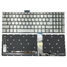 Клавиатура для Lenovo IdeaPad 5-15ALC05 5-15ARE05 5-15IIL05 5-15ITL05 PR5SB-US LCM19J3 SN20W65151 LCM19J33USJ686 PK131K71B00