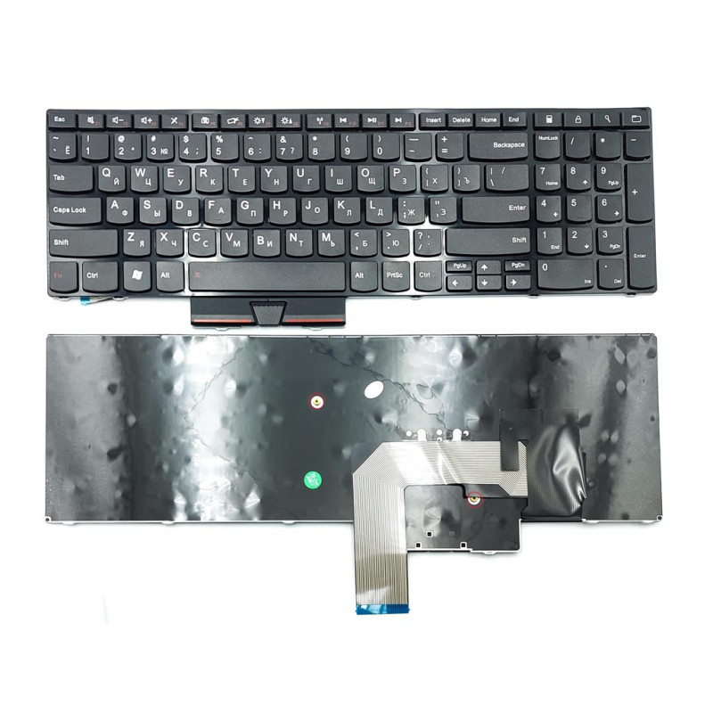 Клавиатура для Lenovo ThinkPad Edge E520 E525 Клавиатура для Lenovo ThinkPad Edge E520 E525