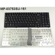 Клавиатура LG R500 S510 3823BA0363ACHI07380 MP0375 MP-03753SU-161 03753SU