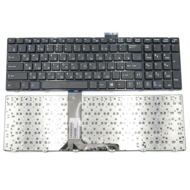 Клавиатура для MSI GE60 GE70 GP60 GP70 CR61 CR70 CX70