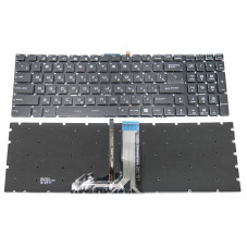 Клавіатура для MSI GT62 GT72 GE62 GE72 GS60 GS70 GL60 GL62 GL63 GL72 GP62 GP63 GP65 GP72 GP73 GP75 CX62