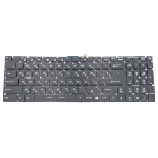 Клавіатура для MSI GT62 GT72 GE62 GE72 GS60 GS70 GL60 GL62 GL63 GL72 GP62 GP63 GP65 GP72 GP73 GP75 CX62