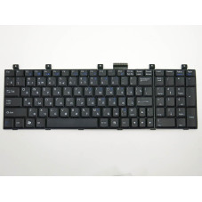 Клавиатура для MSI CR500 CX500 CX600 GX600 VR600 VX600 UX600 LG E500