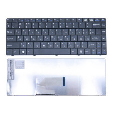 Клавіатура для MSI CX420 CX420MX X350 X360 X370 CX460 CX480 CR430 X420 N4205 FX400 FX420 V111822AK1 CX41 GE40 2OC X460 X460DX