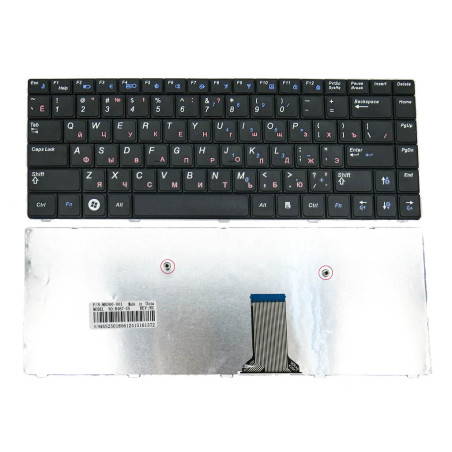 Клавиатура для Samsung NP-R430-JS01UA NP-R430-JS02UA NP-R430-JS03UA NP-R430-JS05UA NP-R430-JS06UA CNBA5902490CBIL BA59-02490C