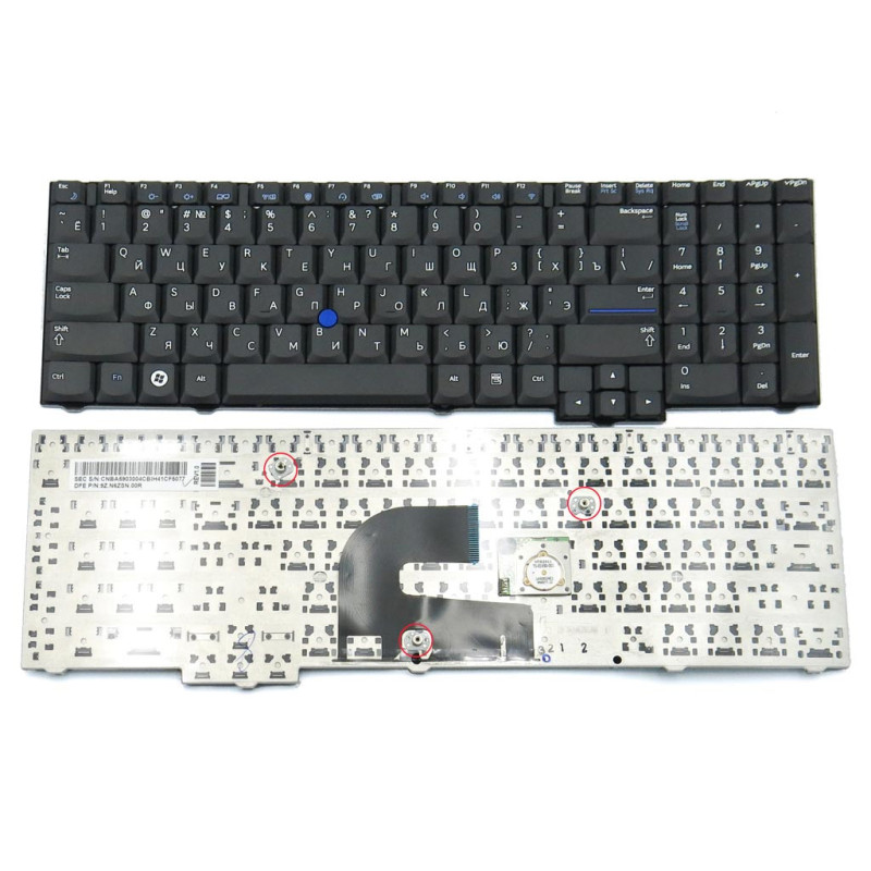 Клавиатура для Samsung Aegis 600B 9Z.N6ZSN.00R CNBA5903004CBIH N6ZSN Клавиатура для Samsung Aegis 600B 9Z.N6ZSN.00R CNBA5903004CBIH N6ZSN