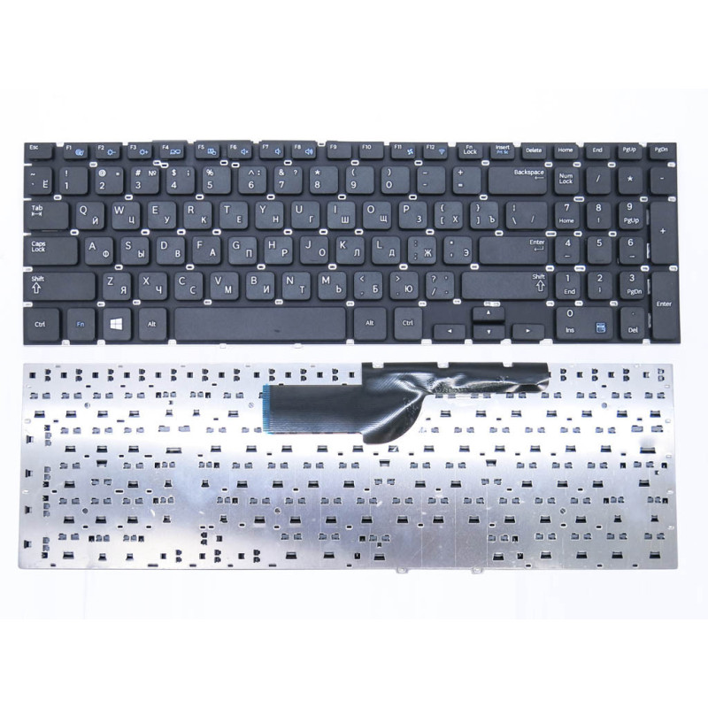 Клавіатура для Samsung NP350V5C NP355V5C NP355E5C Series 15.6 Клавіатура для Samsung NP350V5C NP355V5C NP355E5C Series 15.6