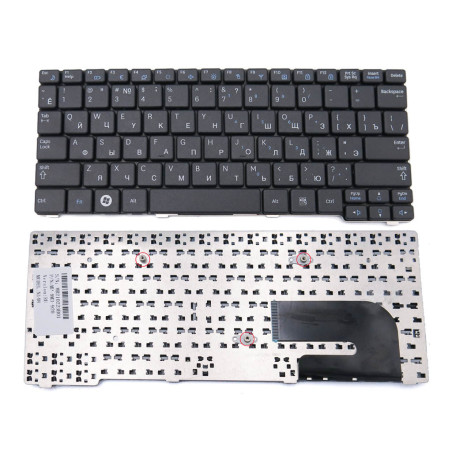 Клавіатура для Samsung DA01UA DA01RU JA01UA JP07UA JA01RU JP07RU BA59-02686D BA59-02686C CNBA5902686DBIL CNBA5902686CBIL 02686D