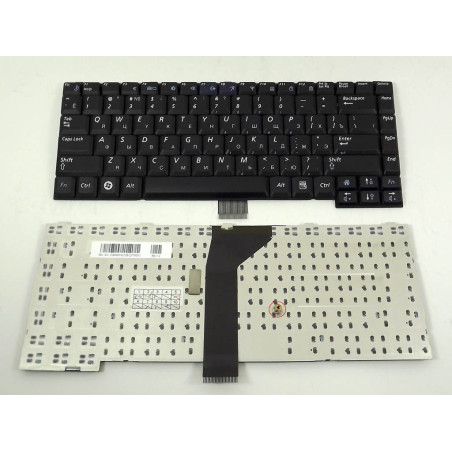 Клавіатура для Samsung G10 NP-G10K000 SER G10K000