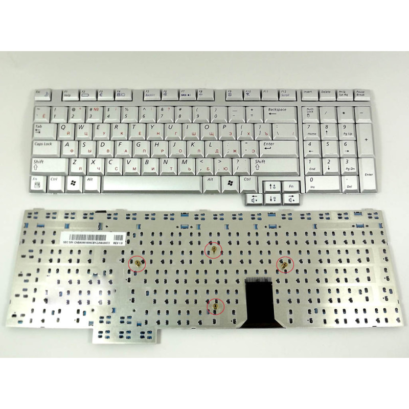 Клавіатура для Samsung M70 BA59-01606 BA59-01606C BA59-01606D CNBA5901606CBYZJ CNBA5901606DBYZJ BA59 01606 01606C 01606D Клавіатура для Samsung M70 BA59-01606 BA59-01606C BA59-01606D CNBA5901606CBYZJ CNBA5901606DBYZJ BA59 01606 01606C 01606D