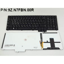 Клавіатура для Samsung NP 700G7A NP-700G7A 9Z.N7FBN.00R CNBA5903153 N7FBN