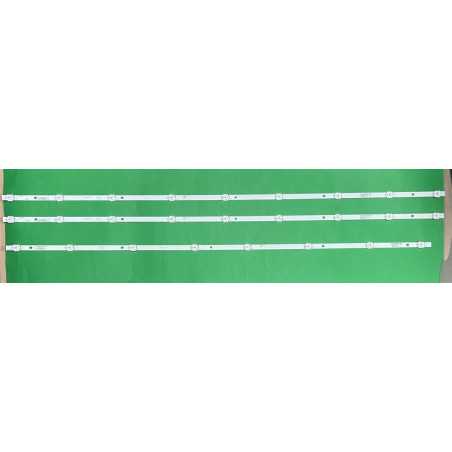 Подсветка LED575 LED576 HY-B430A1-A 430D16-04 HY-B430A1-B 430D16-03 430D16-03 58203000047 58203000048 430D16-04 309219525 2308