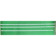 Подсветка SERIES 7 7600 SAMSNUG SERIES 22/2022 8 2019 RU45S00 7 7400 2309219525 2308119525 JS-D-AP4316-081 HY B430A1 A B 430D16
