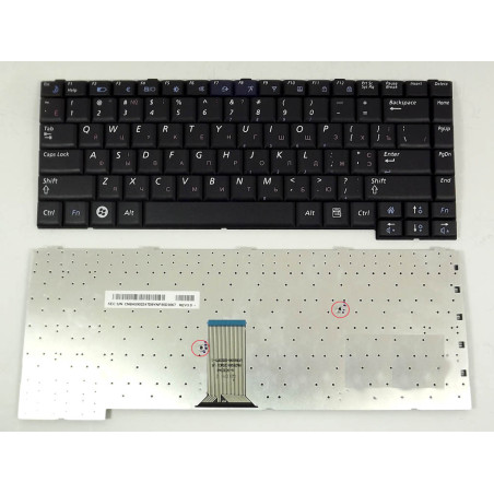 Клавіатура для Samsung FSSARU FSSBRU FSSERU FSSFRU FSSGRU FSSHRU BA59 02247C 02247D 02247G CNBA5902247CBIL CNBA5902247DBIL XAA0