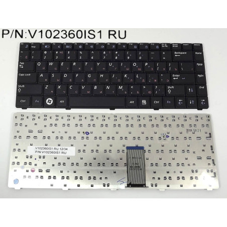 Клавіатура для Samsung JU02RU JU04RU JS04RU DA01UA DA02UA DA03UA DS01UA JS01UA JS02UA JS03UA JS05UA JS06UA JT01UA JT02UA S01RU