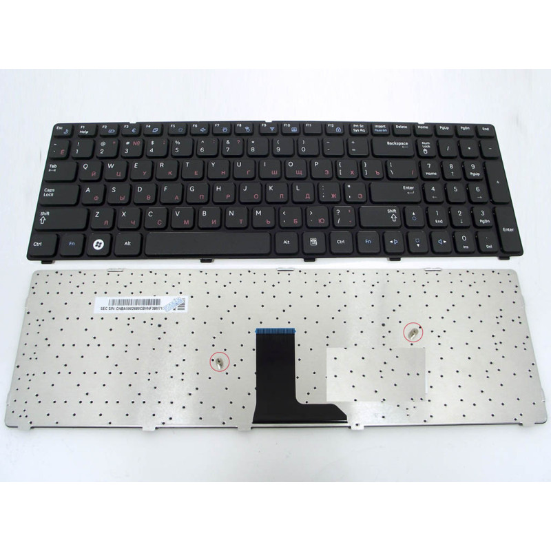 Клавиатура для Samsung NP R580 R578 R588 R590 Клавиатура для Samsung NP R580 R578 R588 R590