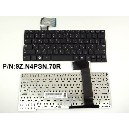 Клавіатура для Samsung NP X128 BA59-02864C 9Z.N4PSN.71E M67SN CNBA5902864CBIH CNBA5902865 BA59 02864C N4PSN