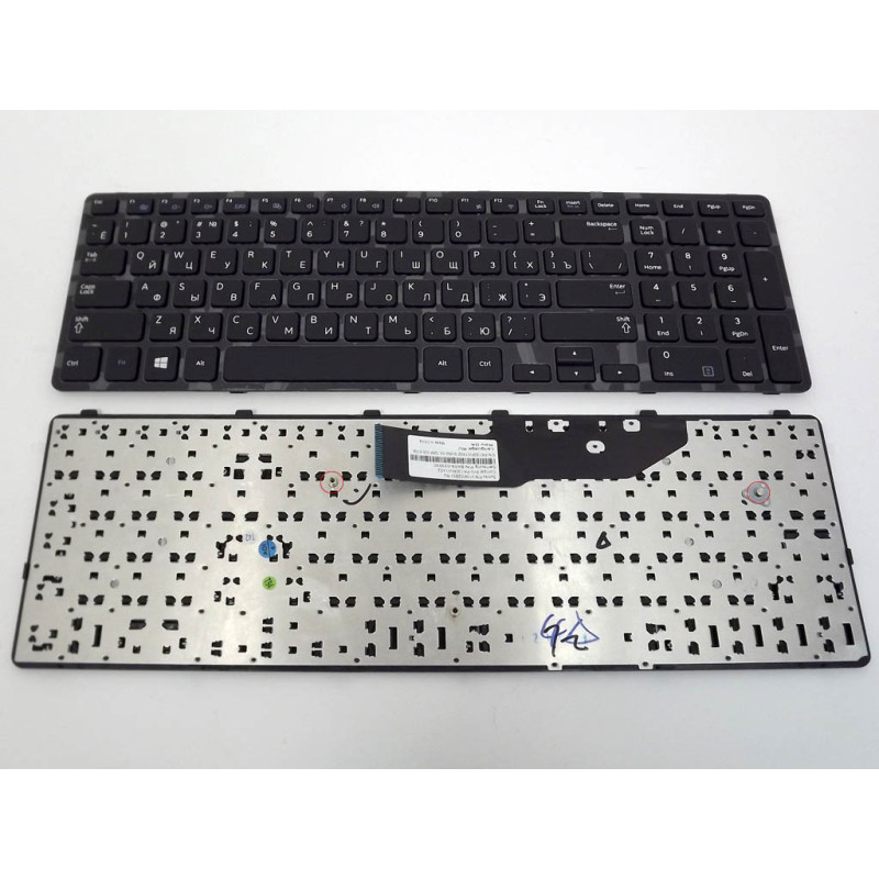 Клавиатура для Samsung NP350E7C NP355E7C V134302BS1 PK130RW1A02 Клавиатура для Samsung NP350E7C NP355E7C V134302BS1 PK130RW1A02