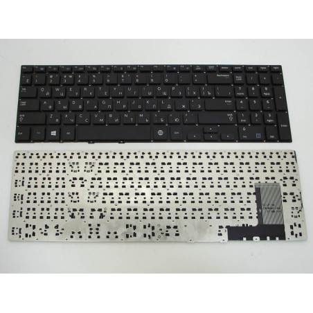 Клавіатура для Samsung NP370R5E 370R5E NP510R5E 450R5E 450R5V Series 15.6 CBA5903619CD MP-12K33SU-88601W 12K33SU 88601W