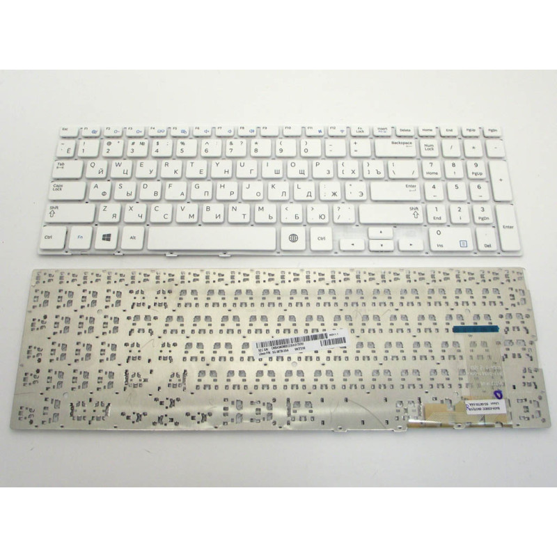Клавиатура для Samsung NP450R5 450R5V NP450R5E NP450R5V NP370R5E Клавиатура для Samsung NP450R5 450R5V NP450R5E NP450R5V NP370R5E