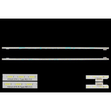 Підсвітка ES-ELED-1011 ES ELED 1011 L-Type Rev 0.5 A1 5.8-6.0 110-120 241119 R 43inch STK R-Type Rev 05 A1 58-60 110.120 241119