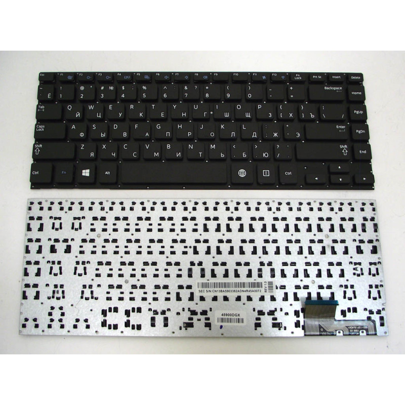 Клавиатура Samsung NP530U4B 530U4B 530U4C 535U4C Клавиатура Samsung NP530U4B 530U4B 530U4C 535U4C