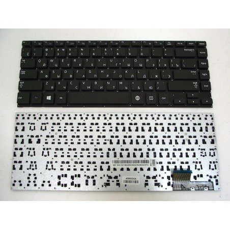Клавиатура Samsung NP530U4B 530U4B 530U4C 535U4C