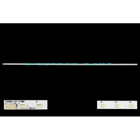 Подсветка ES-ELED-1012 ES ELED 1012 ESELED1012 Sony KDL-26EX553 KDL 26EX553 KDL26EX553 V260B3-LE2-TLDM1 V260B3 LE2 TLDM1 V260B3