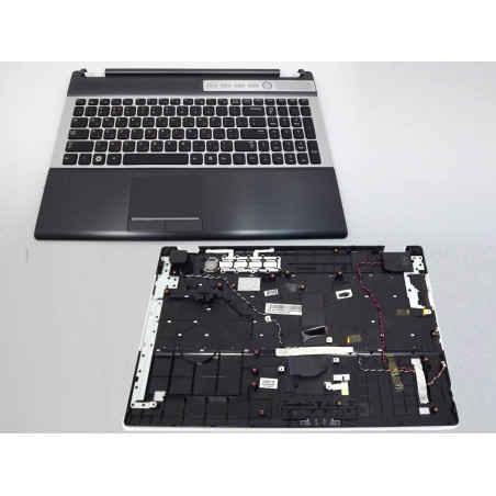 Клавіатура для ноутбука Samsung RF510 RF511 QX530 0CU7435 BA-5902795 CNBA5902795 CNBA5902795ABYNF CNBA5902795D 5902795