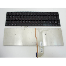 Клавіатура для Samsung RF711 RF712 RF710 S02UA S04RU S01RU S02RU S03RU 02847C 02847D CNBA5902847CBIH CNBA5902847DBIH 9Z.N6ASN.0